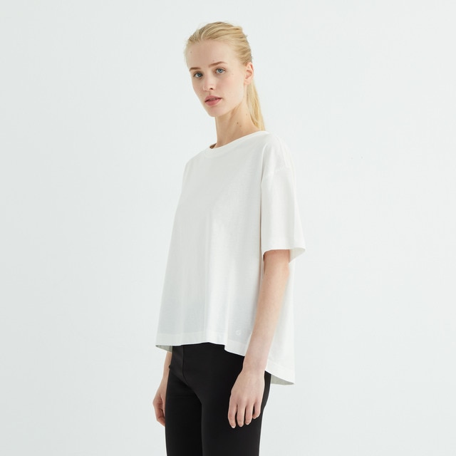 Imagen 0 de Camiseta algodón de mujer