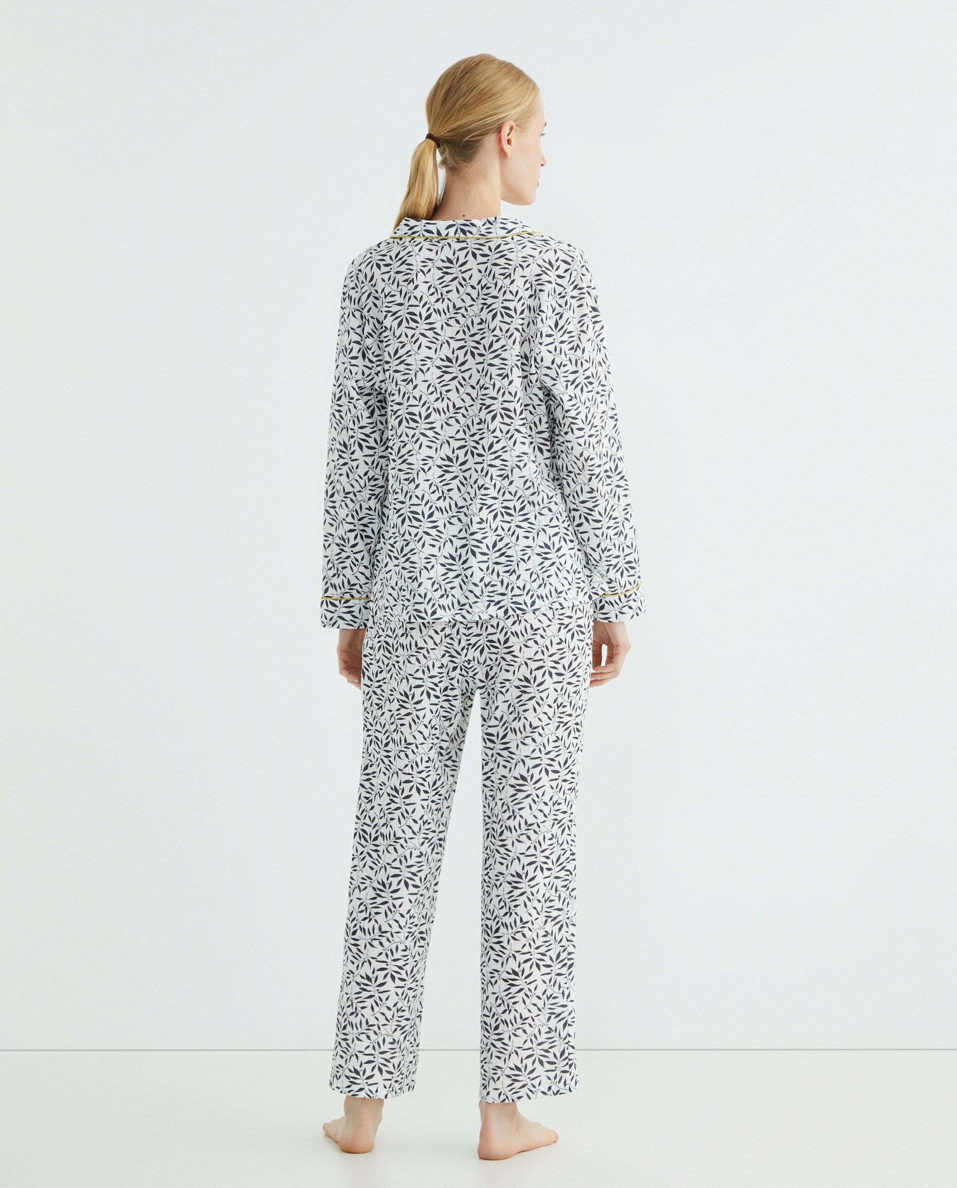 Pijama Camisones Algodon Mujer El Corte Ingles Batas Pijamas