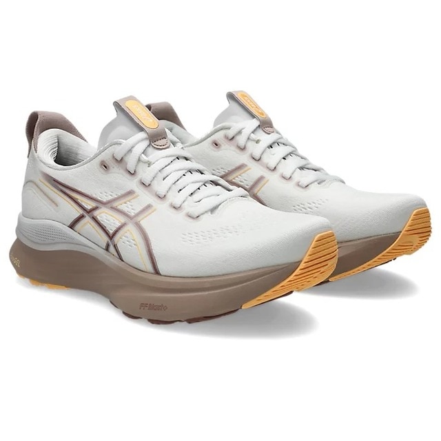 Sapatilhas de Running de Mulher Gel-Kayano 32 Branco / Laranja-3