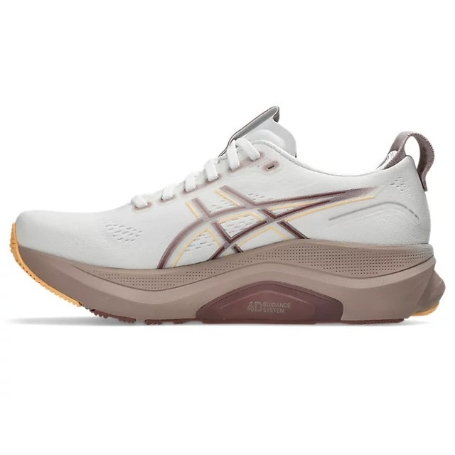 Sapatilhas de Running de Mulher Gel-Kayano 32 Branco / Laranja-2