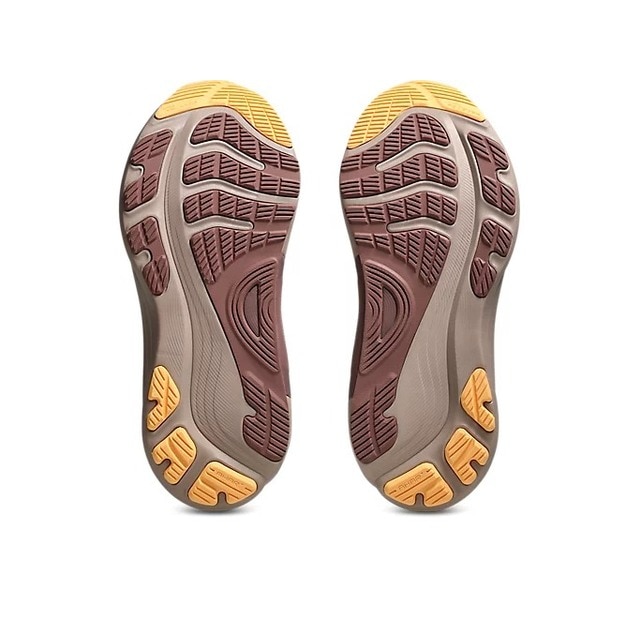 Sapatilhas de Running de Mulher Gel-Kayano 32 Branco / Laranja-6
