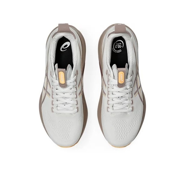 Sapatilhas de Running de Mulher Gel-Kayano 32 Branco / Laranja-5