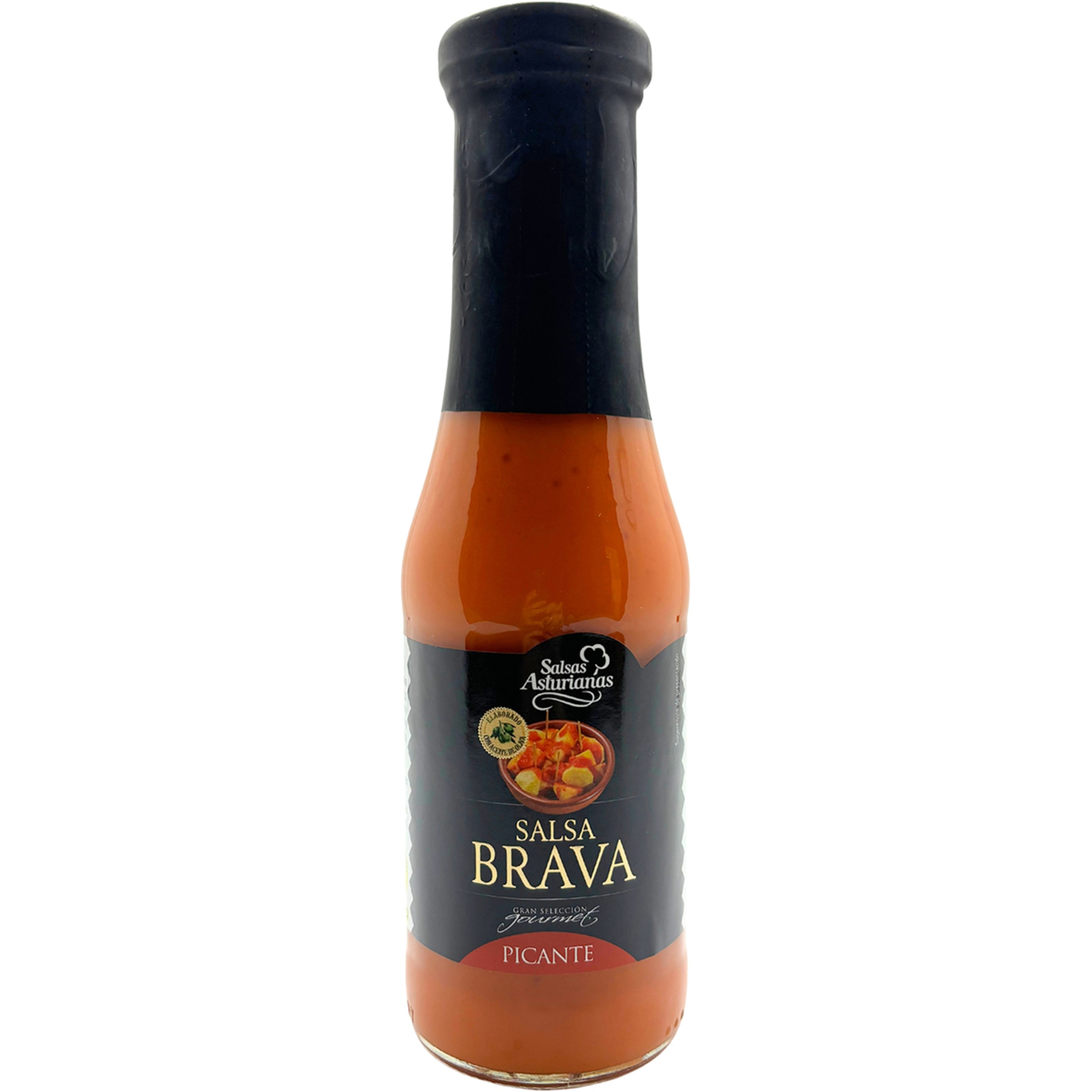 salsa brava botella 302 ml