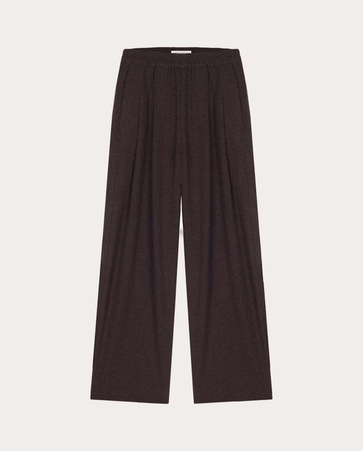 Imagen 0 de Pantalón recto Backer de lana