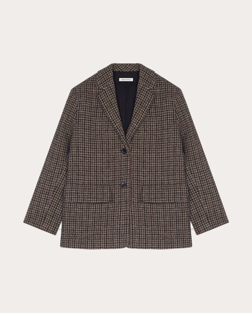 Imagen 0 de Chaqueta Canova de lana