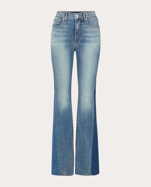 Imagen 0 de Pantalón vaquero flare