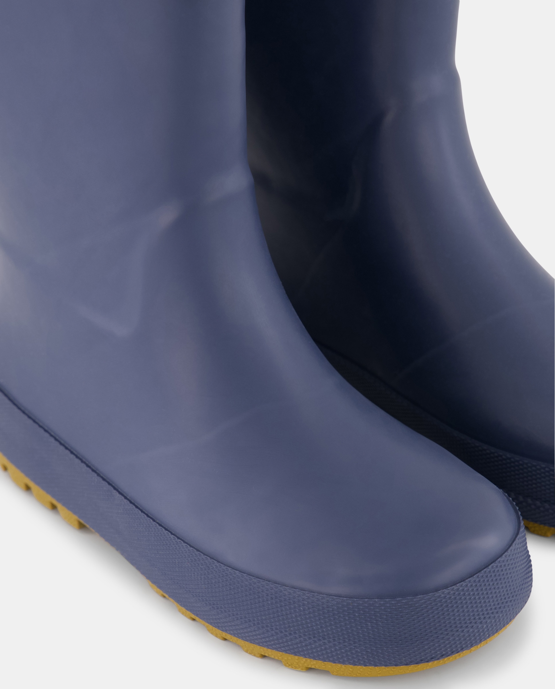 Bota de agua bebés suela contraste 430 Azul oscuro-5