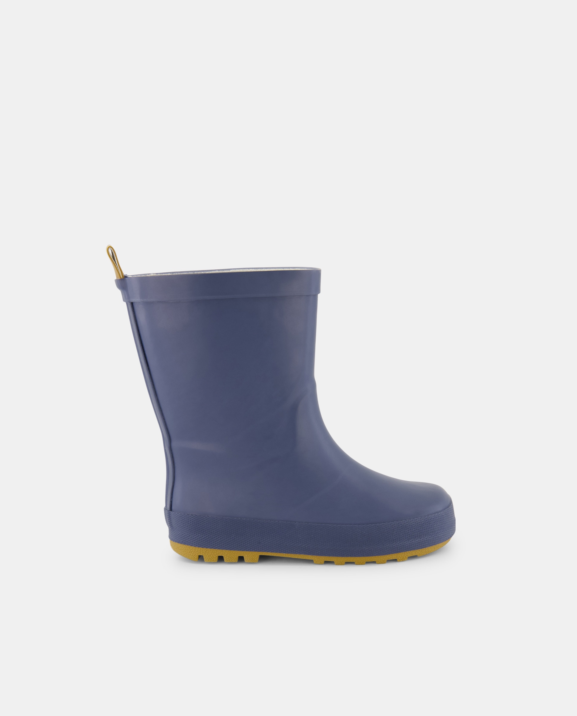 Bota de agua bebés suela contraste 430 Azul oscuro-1