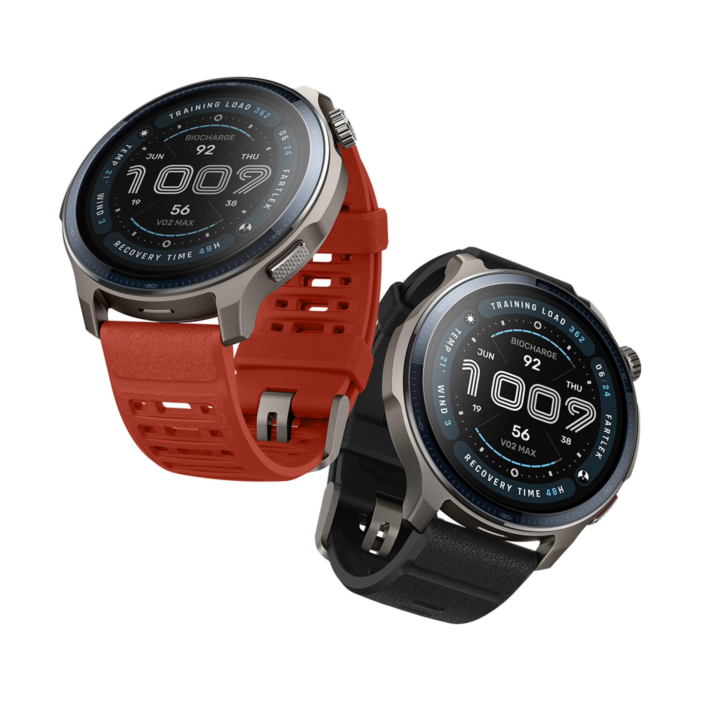 Amazfit Balance 2 Smartwatch Negro-6