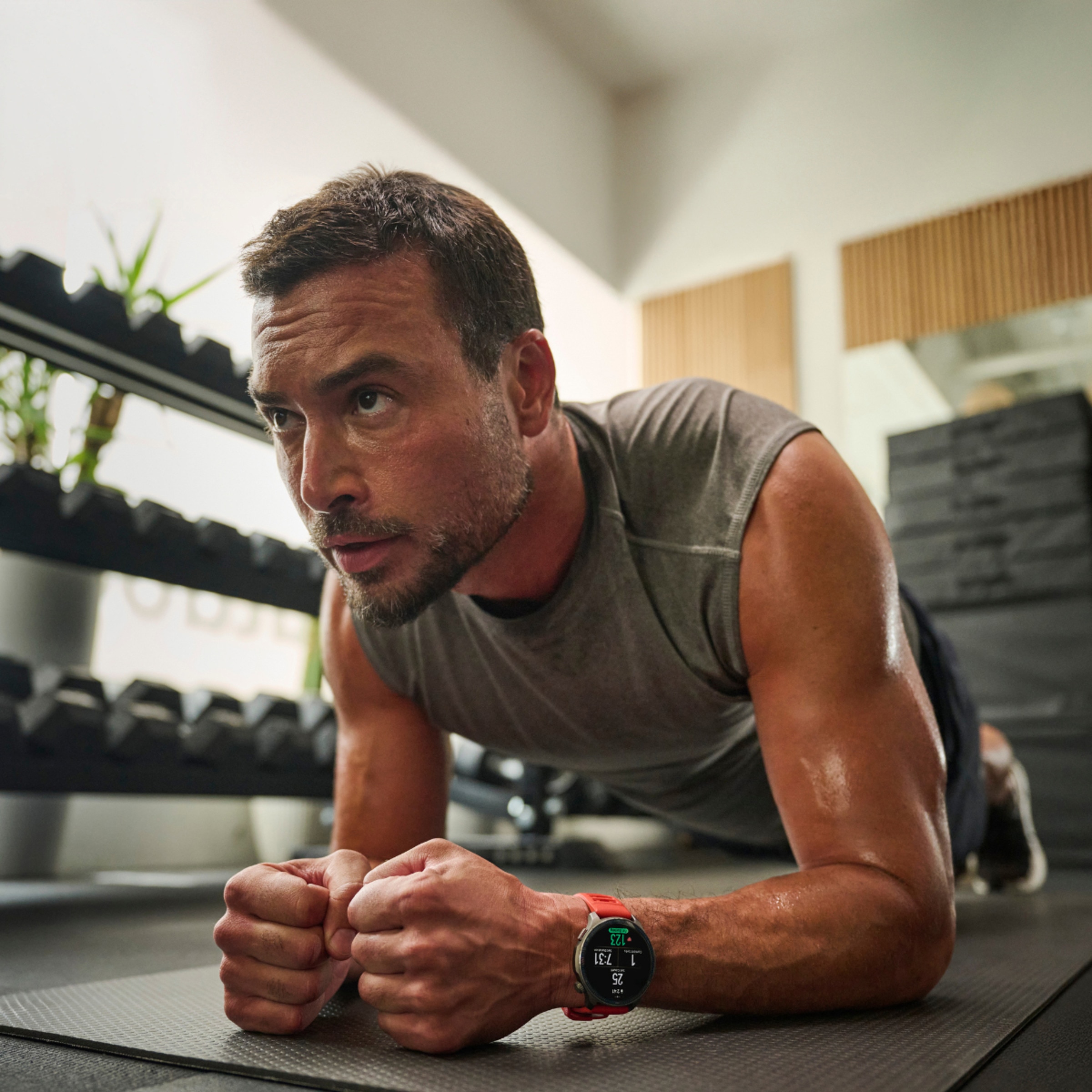 Amazfit Balance 2 Smartwatch Negro-17