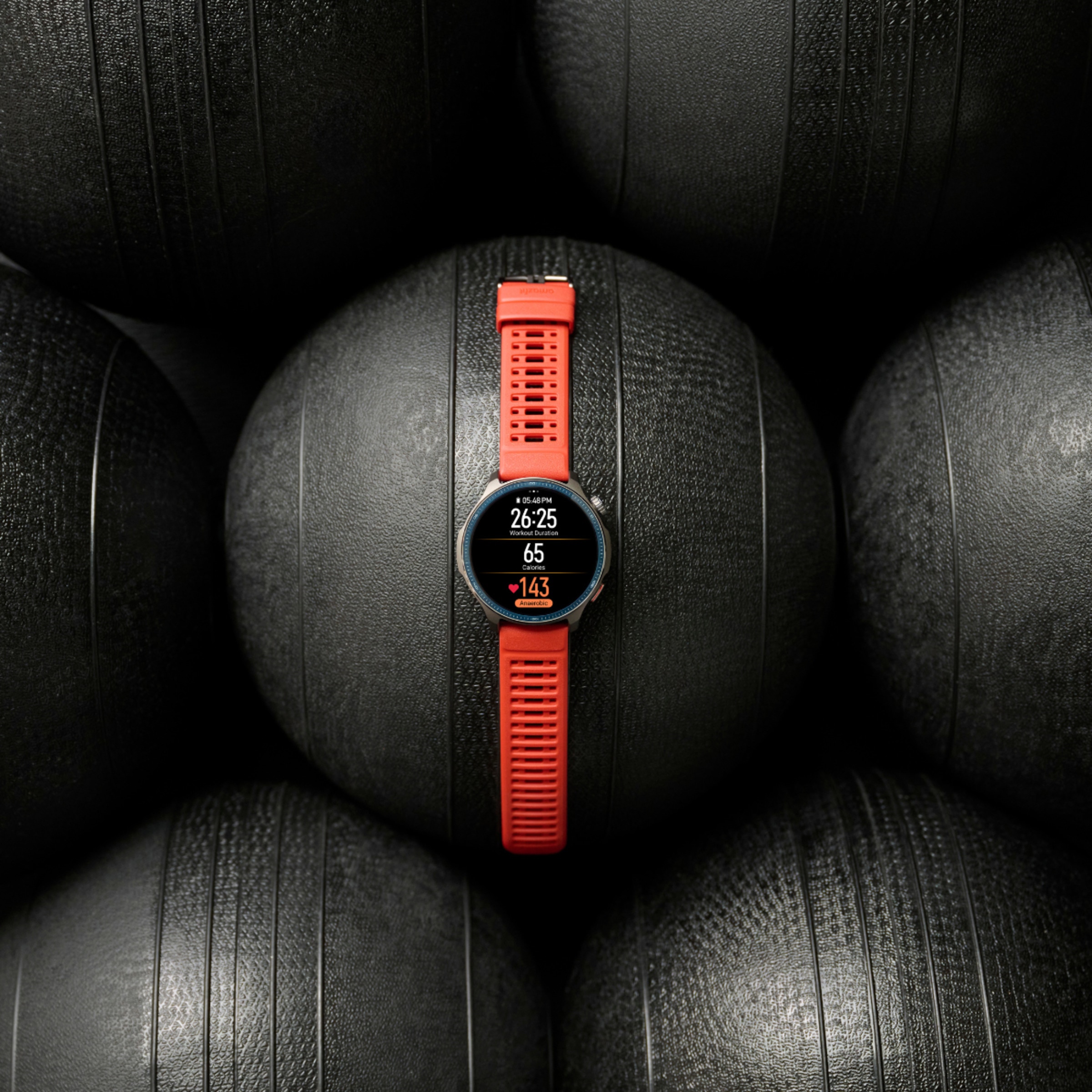 Amazfit Balance 2 Smartwatch Negro-16