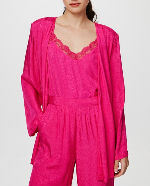 Imagen 0 de Kimono de mujer con lazada