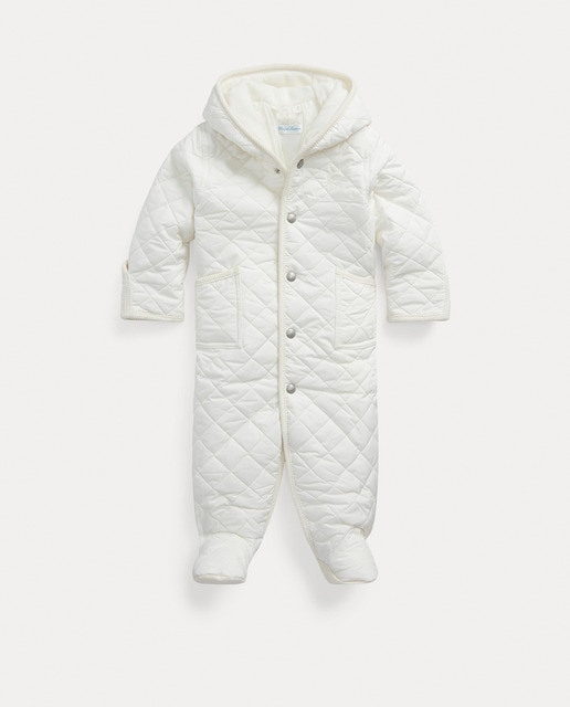 Imagen 0 de Buzo unisex guateado con capucha