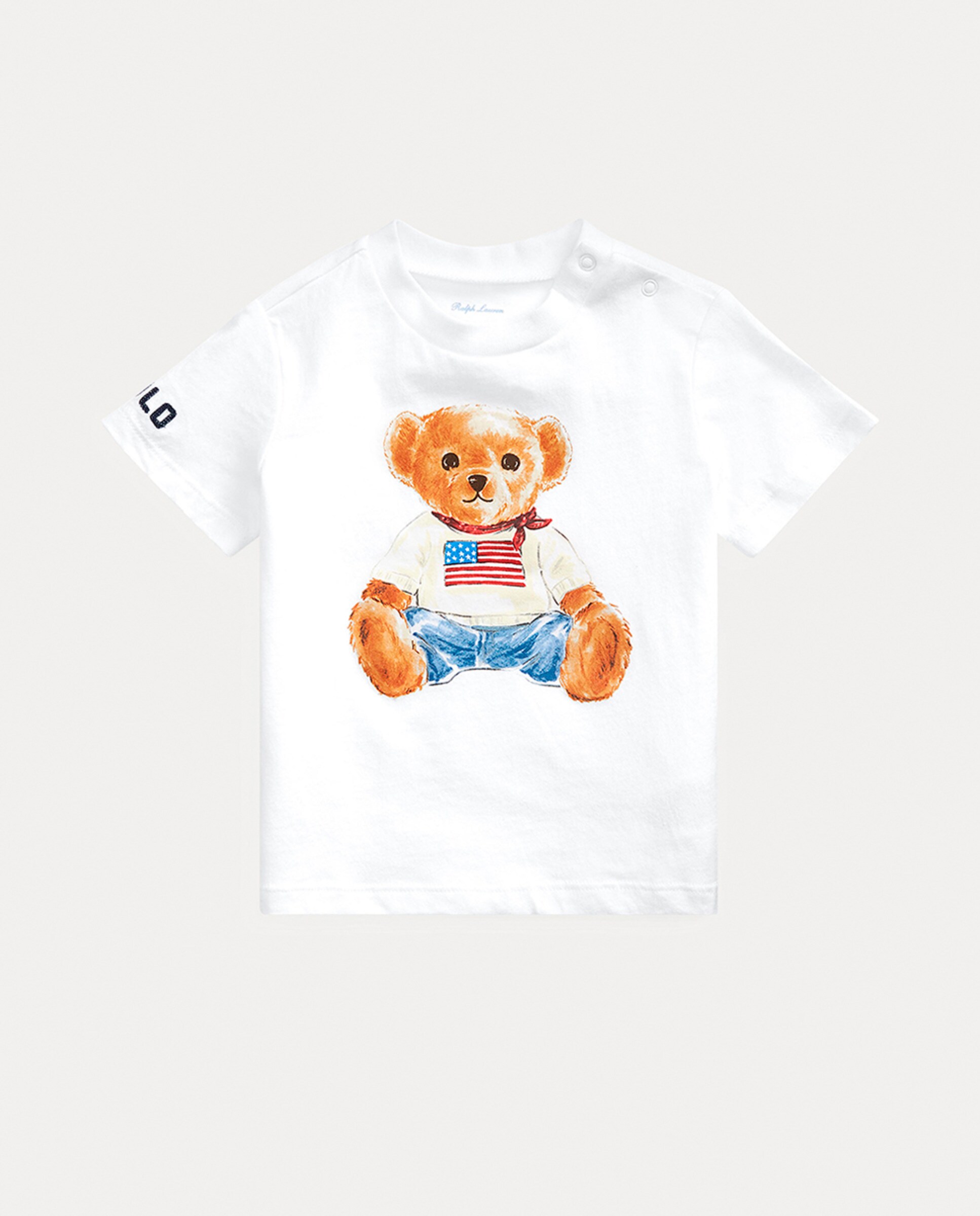 Polo Bear Jersey NiÃ±o Ralph Lauren Camisa Polo NiÃ±o Ralph Lauren El