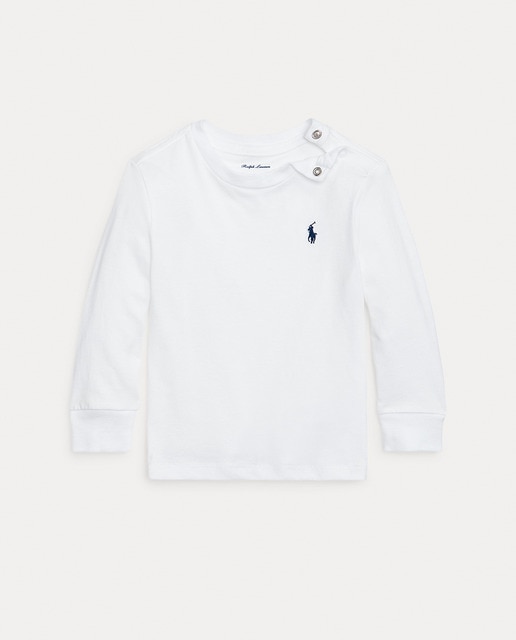 Imagem 0 de Camisola de Malha Jersey de Bebé com Manga Comprida