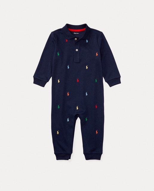 Imagem 0 de Babygrow de Algodão de Bebé com Cavalo