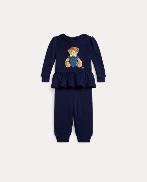 Imagem 0 de Conjunto de Duas Peças de Bebé com Polo Bear