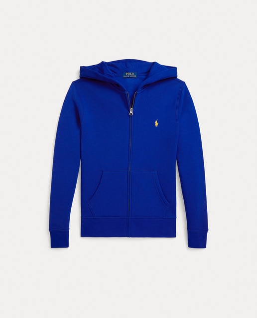 Imagem 0 de Sweatshirt Unissexo de Felpa com Capuz e Fecho de Correr