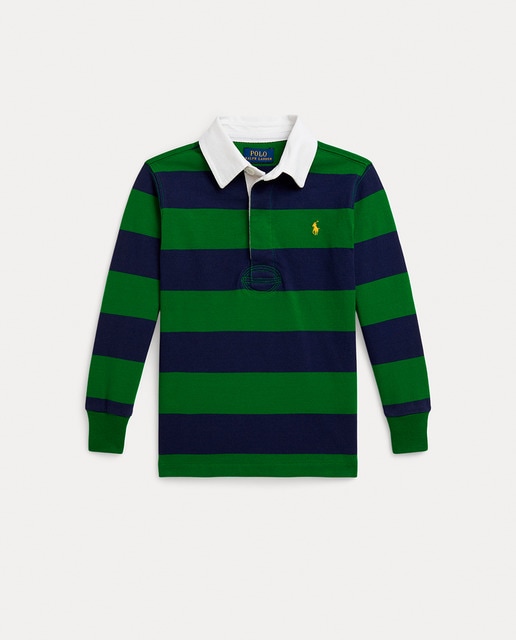 Imagem 0 de Polo de Rugby de Algodão