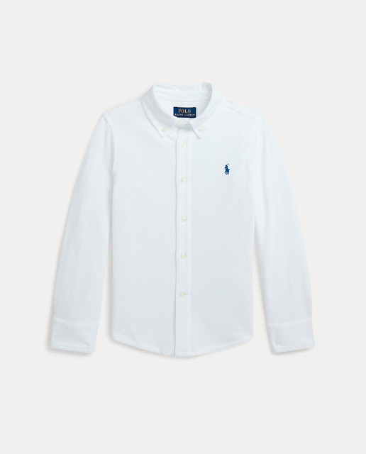 Imagem 0 de Camisa de Piqué de Algodão Ultraligeiro