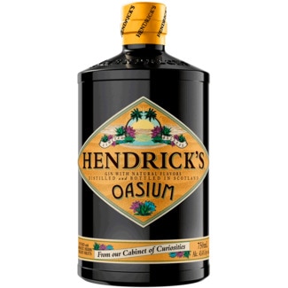 Gin Oasium garrafa 70 cl - Hendrick's