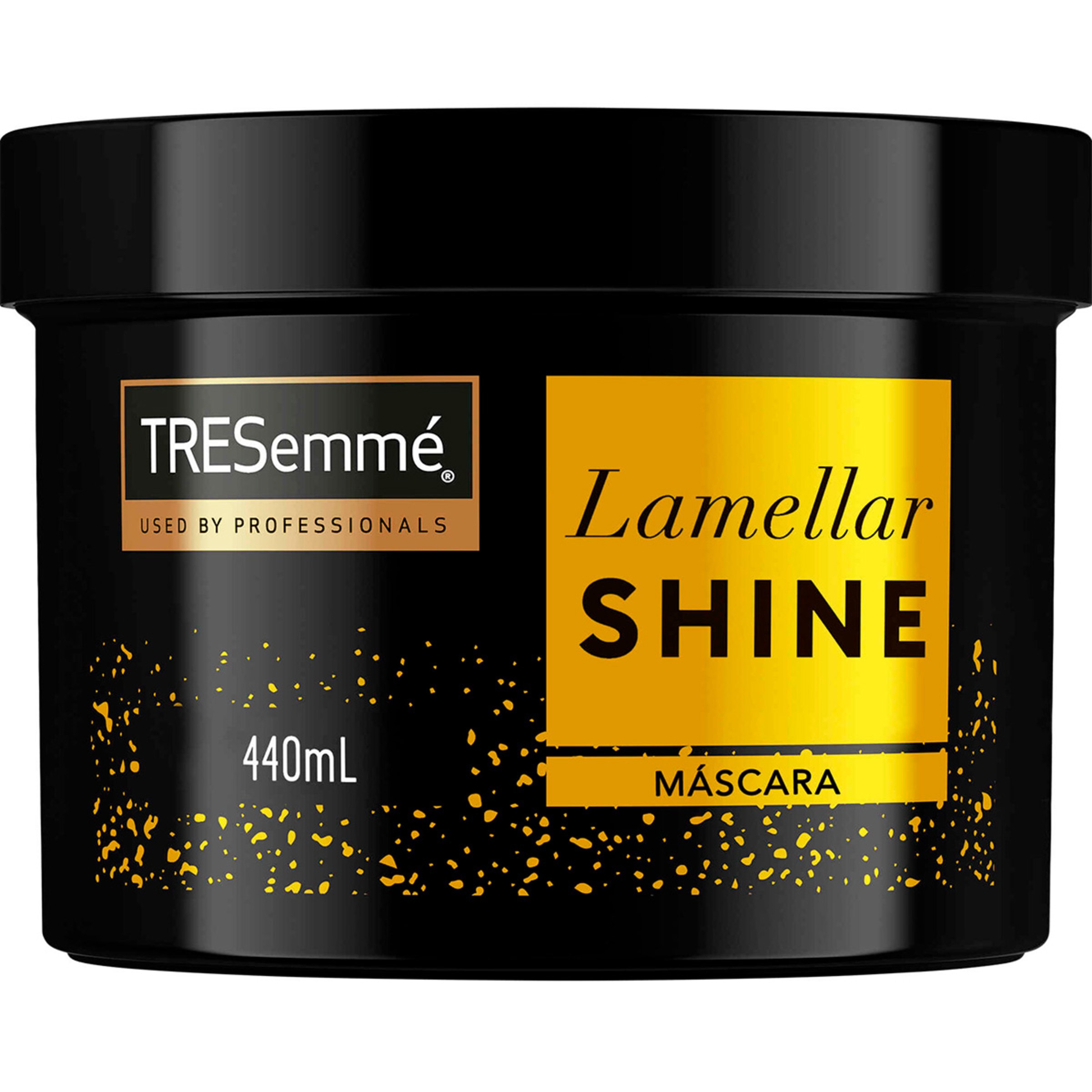 Máscara Cabelo Shine embalagem 440 ml