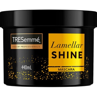 Máscara Cabelo Shine embalagem 440 ml - Tresemme
