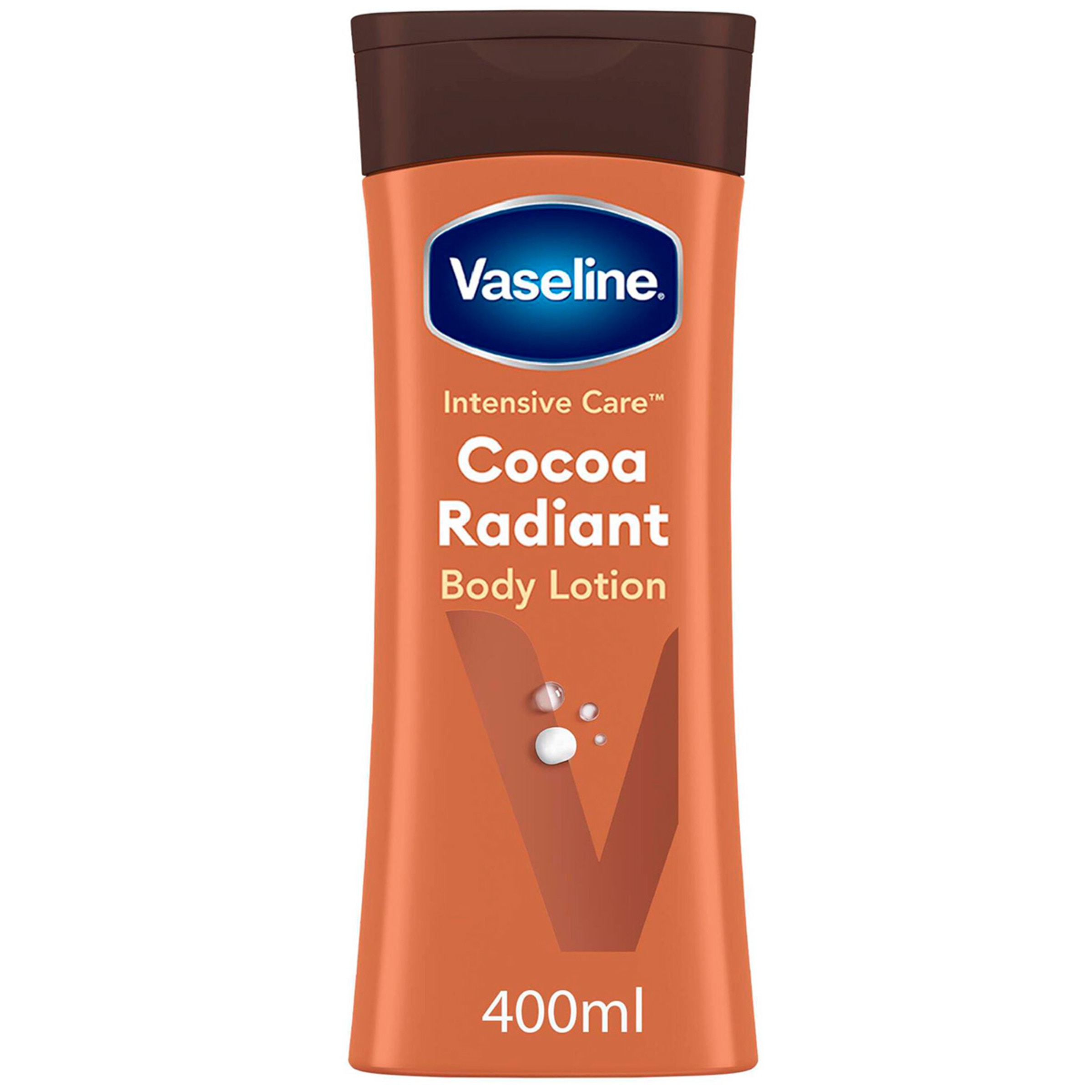 Loção Corpo Cocoa Radiant embalagem 400 ml
