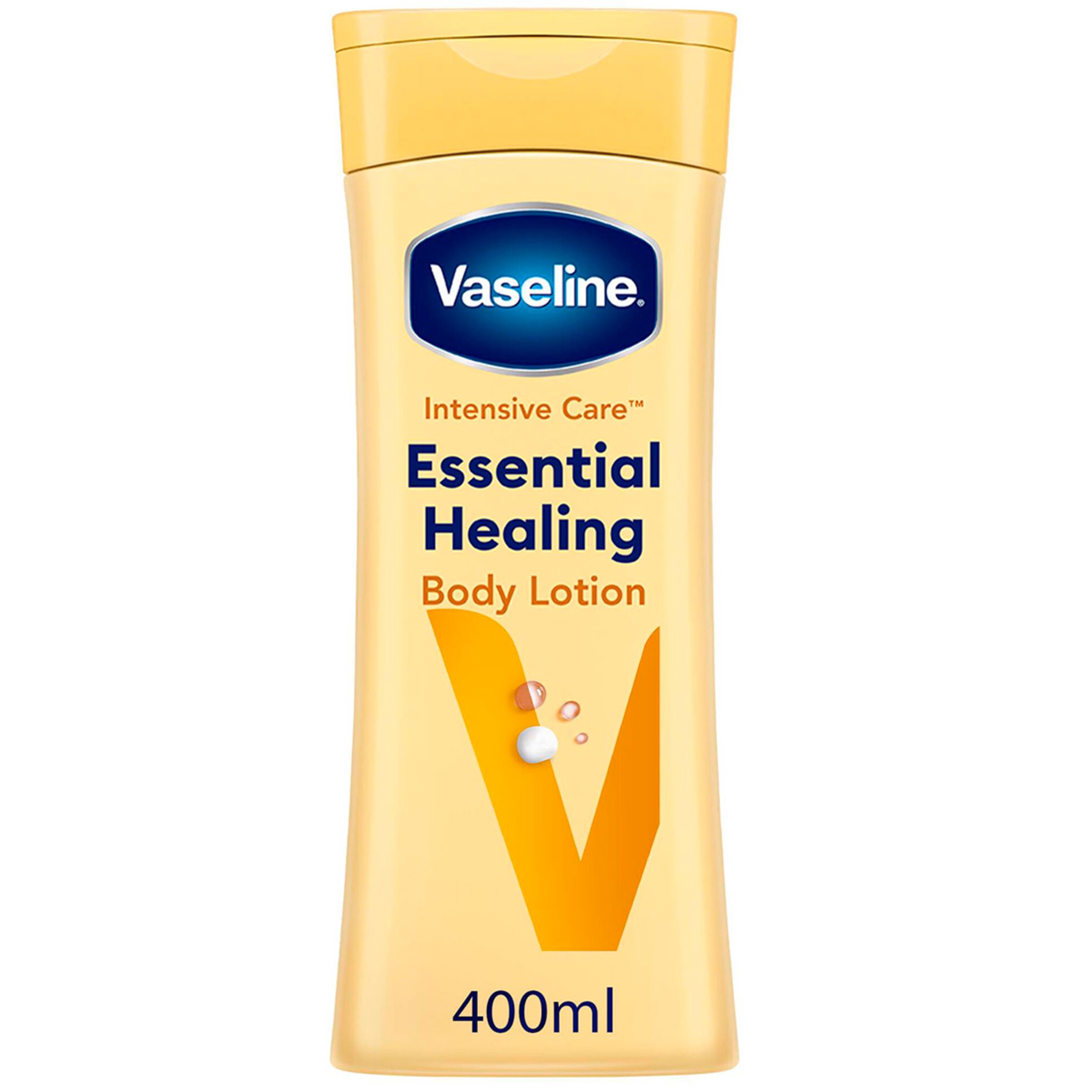 Loção Corpo Essential Healing embalagem 400 ml