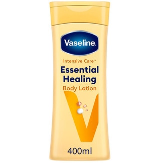 Loção Corpo Essential Healing embalagem 400 ml - Vaseline