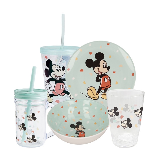 Imagem 0 de Loiça por Peças em Melamina Cozy Mickey Disney