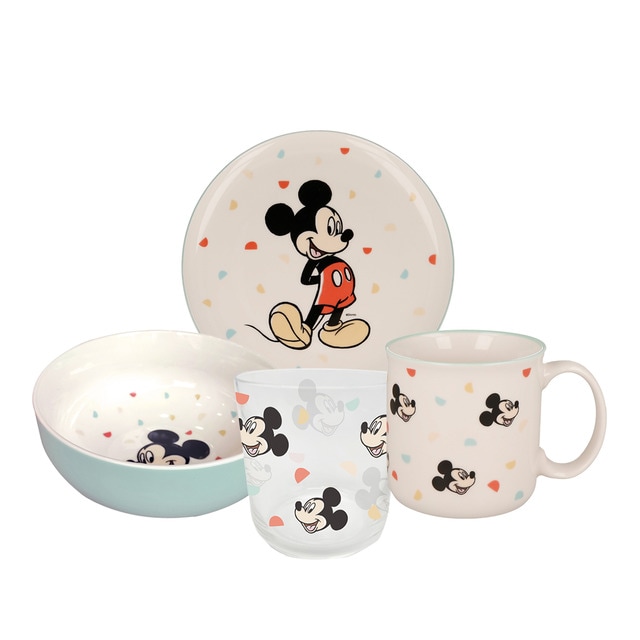 Imagem 0 de Loiça por Peças Cozy Mickey Disney