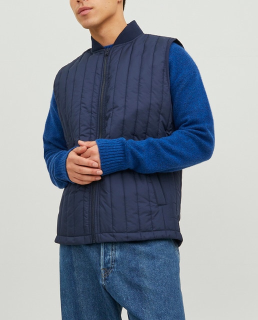 Imagen 0 de Chaleco acolchado de hombre