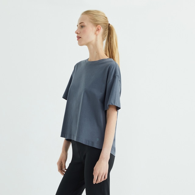 Imagen 0 de Camiseta algodón mujer