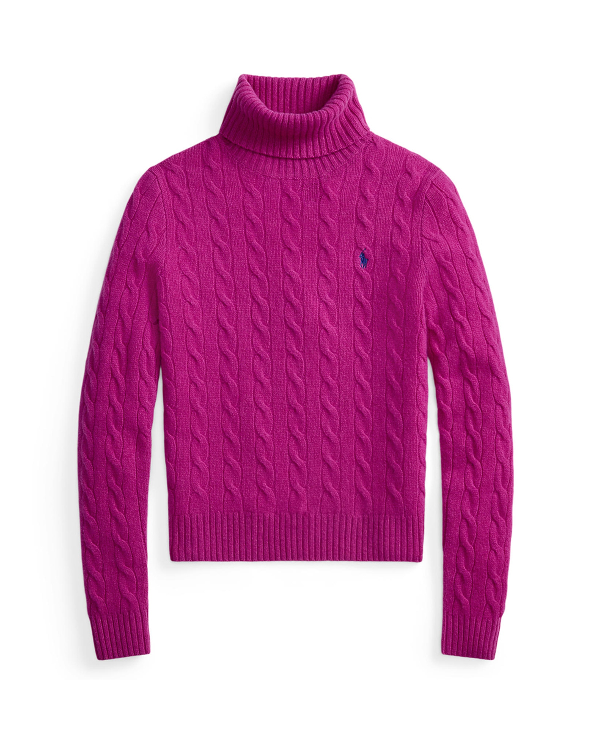 Corte Inglés Ralph Lauren Jersey Cuello Alto Jersey De Mujer De