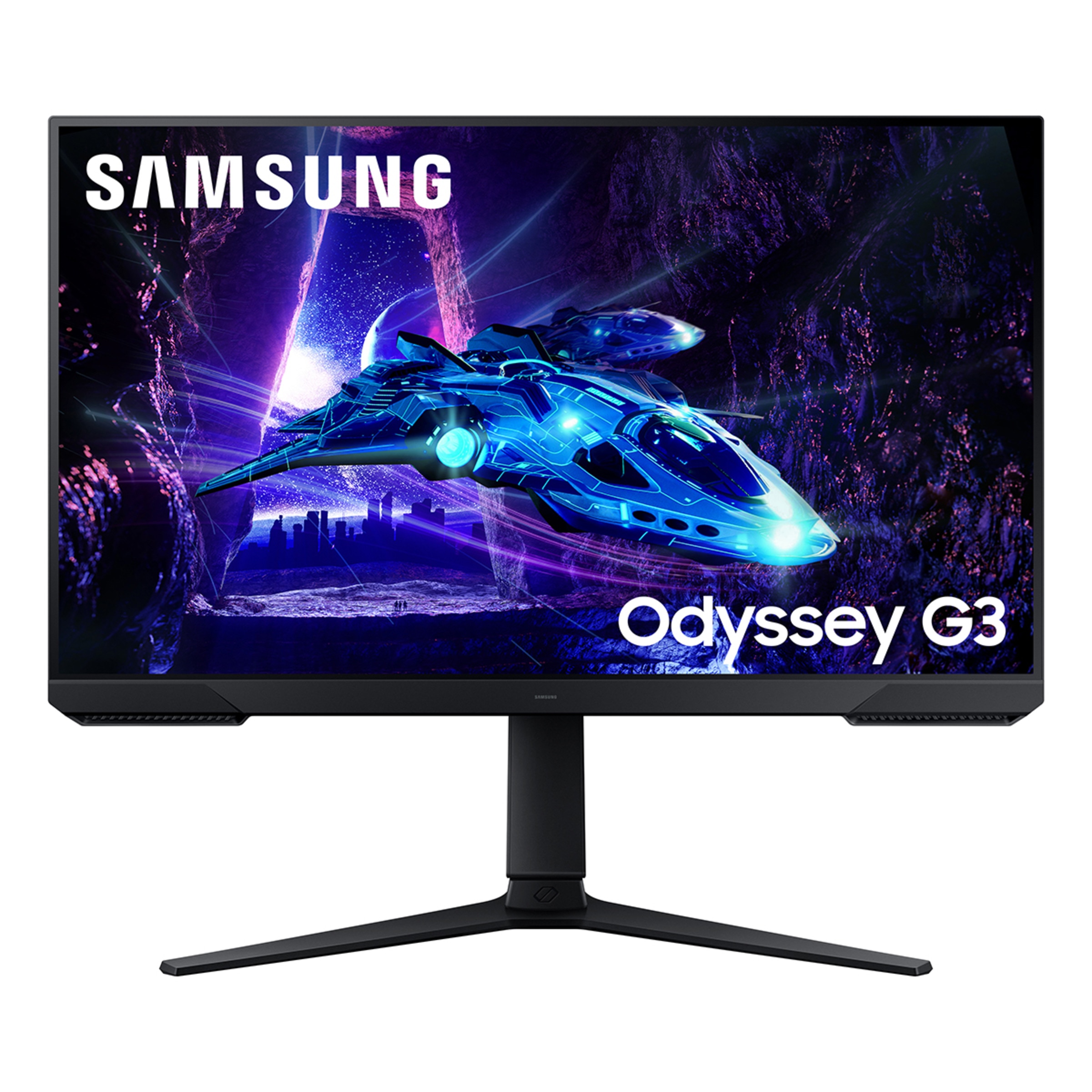 Monitor PC Gaming 68,58cm (27") Samsung Odyssey G3 S27DG304, 180 Hz, Full HD, FreeSync 1