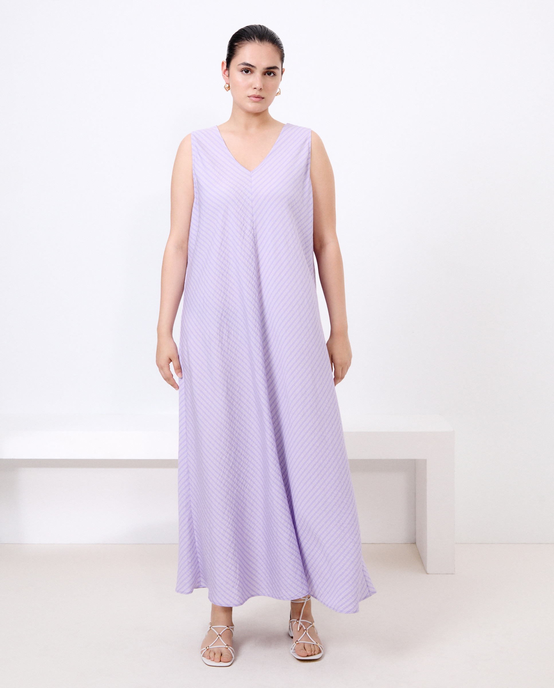 Vestidos Tallas Ropa De Mujer Couchel El Corte InglÃ©s Vestido Sin