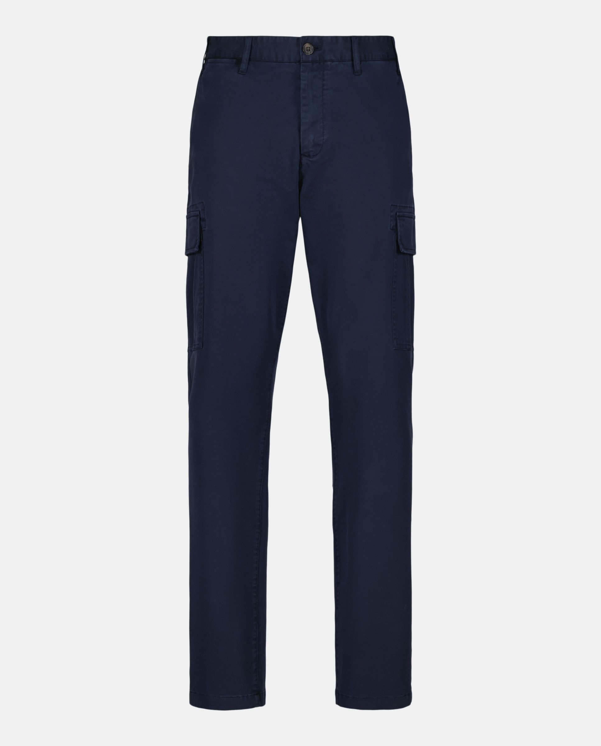Calças sportswear de homem Azul-marinho-4