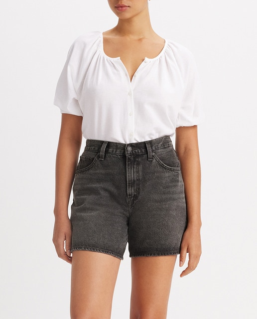 Imagen 0 de Blusa de mujer de manga corta