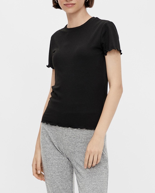 Imagen 0 de Top de mujer de manga corta