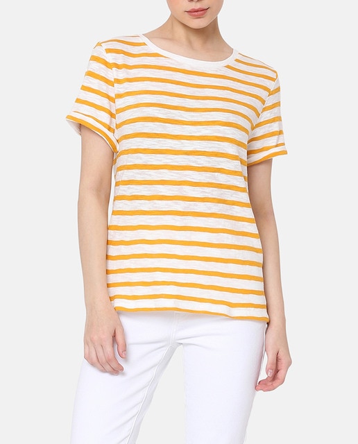 Imagen 0 de Camiseta de mujer de manga corta