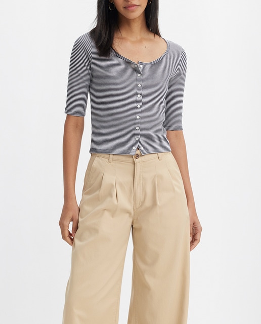 Imagen 0 de Camiseta de mujer de manga corta