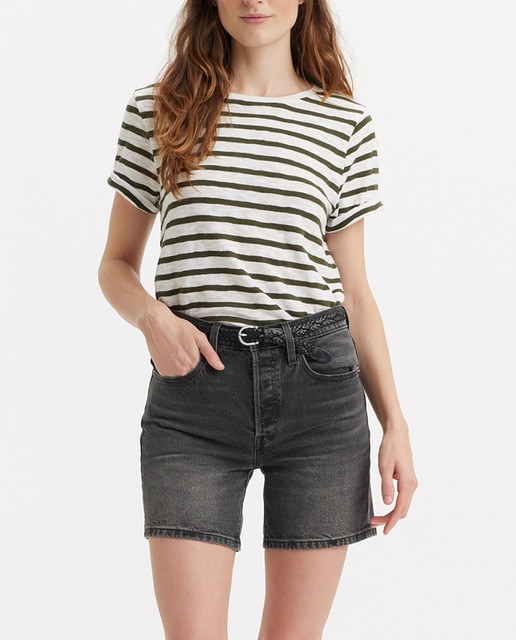 Imagen 0 de Camiseta de mujer de manga corta
