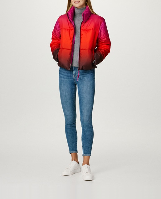 Imagen 0 de Chaqueta acolchada de mujer