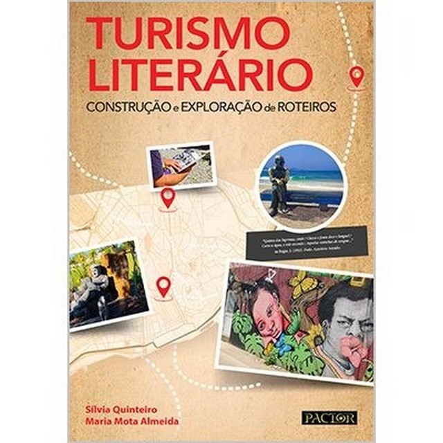 Imagem 0 de Turismo Literário - Construção e exploração de roteiros