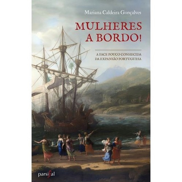 Imagem 0 de Mulheres a Bordo!