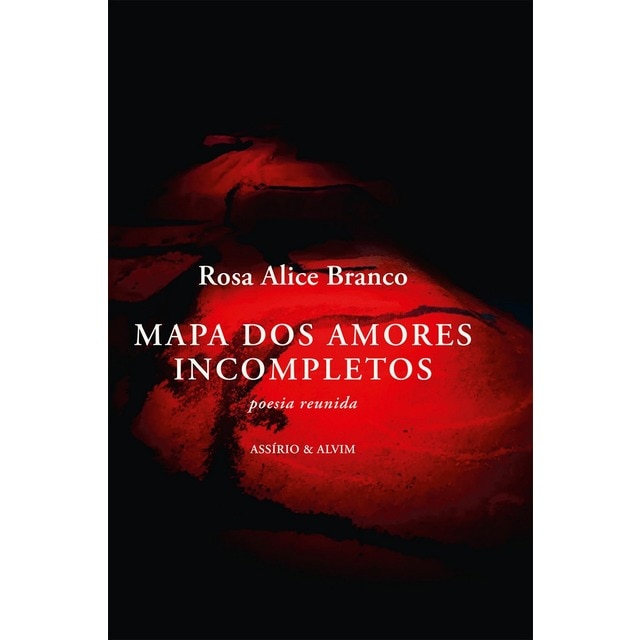 Imagem 0 de Mapa dos Amores Incompletos - poesia reunida