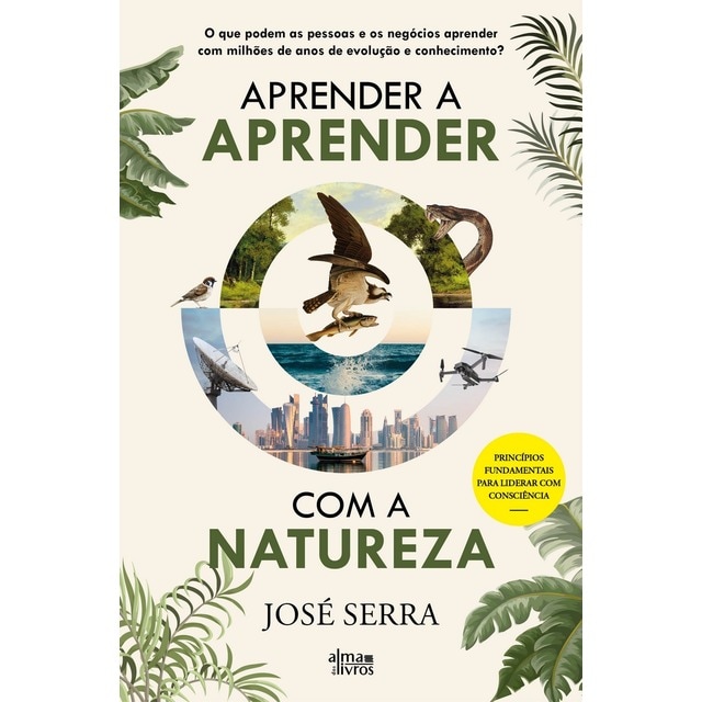 Imagem 0 de Aprender a Aprender com a Natureza
