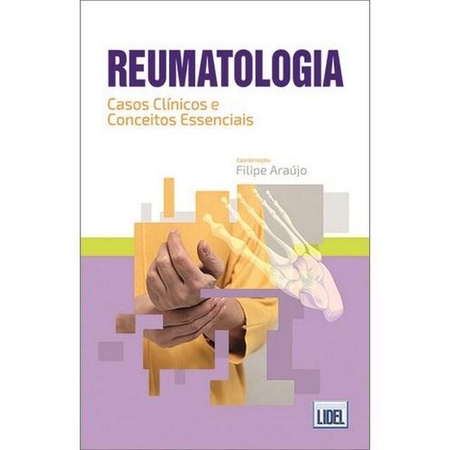 Imagem 0 de Reumatologia - Casos clínicos e conceitos essenciais