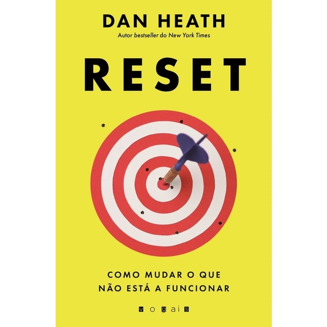 Imagem 0 de Reset - Como mudar o que não está a funcionar